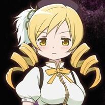 Mami Tomoe (Puella Magi Madoka Magica)